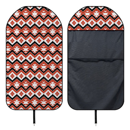 Native American Indian Pattern Print Waterproof Car Seat Cover