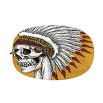 Native American Indian Skull Print Car Side Mirror Covers