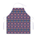 Native American Navajo Tribal Print Adjustable Apron