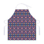 Native American Navajo Tribal Print Adjustable Apron