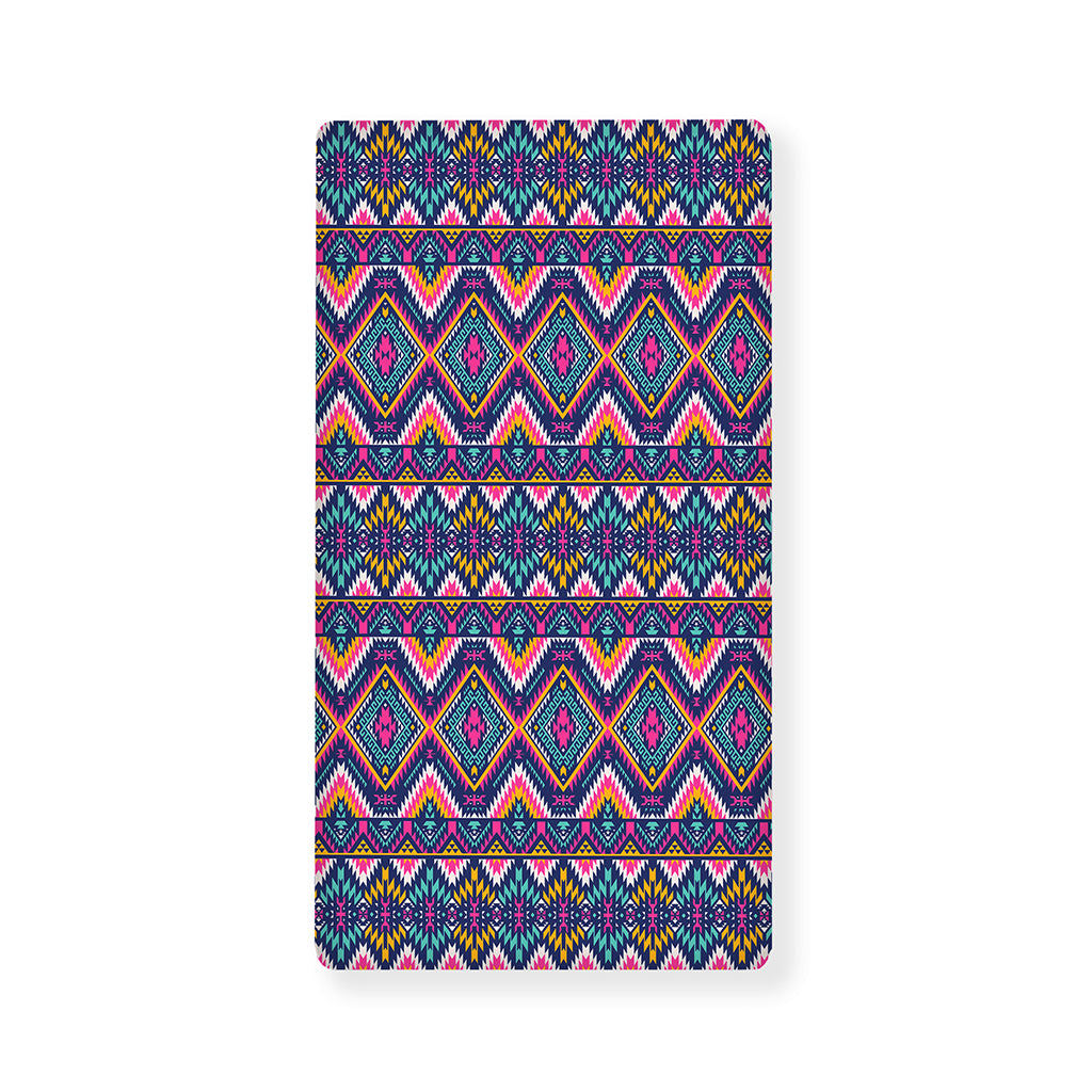 Native American Navajo Tribal Print Baby Crib Sheet