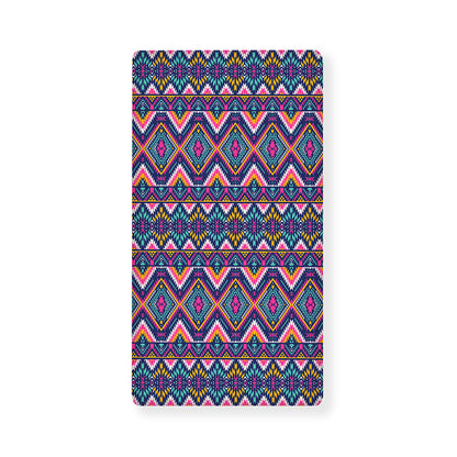 Native American Navajo Tribal Print Baby Crib Sheet