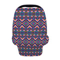 Native American Navajo Tribal Print Baby Seat Cover