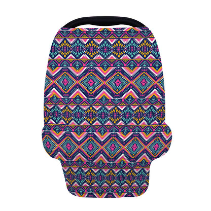 Native American Navajo Tribal Print Baby Seat Cover