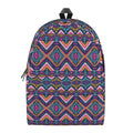 Native American Navajo Tribal Print School Backpack