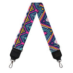 Native American Navajo Tribal Print Bag Strap