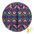 Native American Navajo Tribal Print Basketball