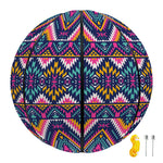 Native American Navajo Tribal Print Basketball