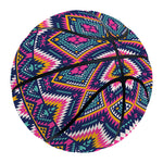 Native American Navajo Tribal Print Basketball