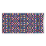 Native American Navajo Tribal Print Beach Towel