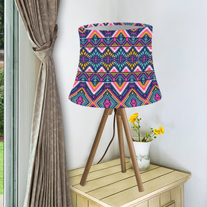 Native American Navajo Tribal Print Bell Lamp Shade