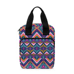 Native American Navajo Tribal Print Bible Tote Bag