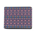 Native American Navajo Tribal Print Bifold Wallet
