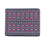 Native American Navajo Tribal Print Bifold Wallet