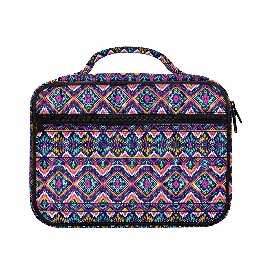 Native American Navajo Tribal Print Briefcase Bible Bag