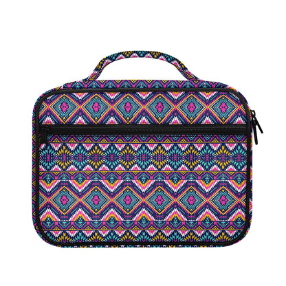 Native American Navajo Tribal Print Briefcase Bible Bag