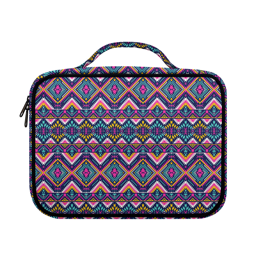 Native American Navajo Tribal Print Briefcase Bible Bag