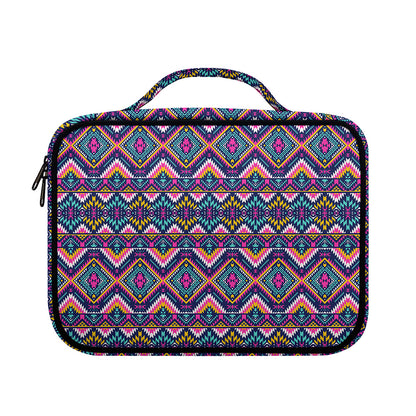 Native American Navajo Tribal Print Briefcase Bible Bag