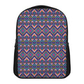 Native American Navajo Tribal Print Casual Backpack