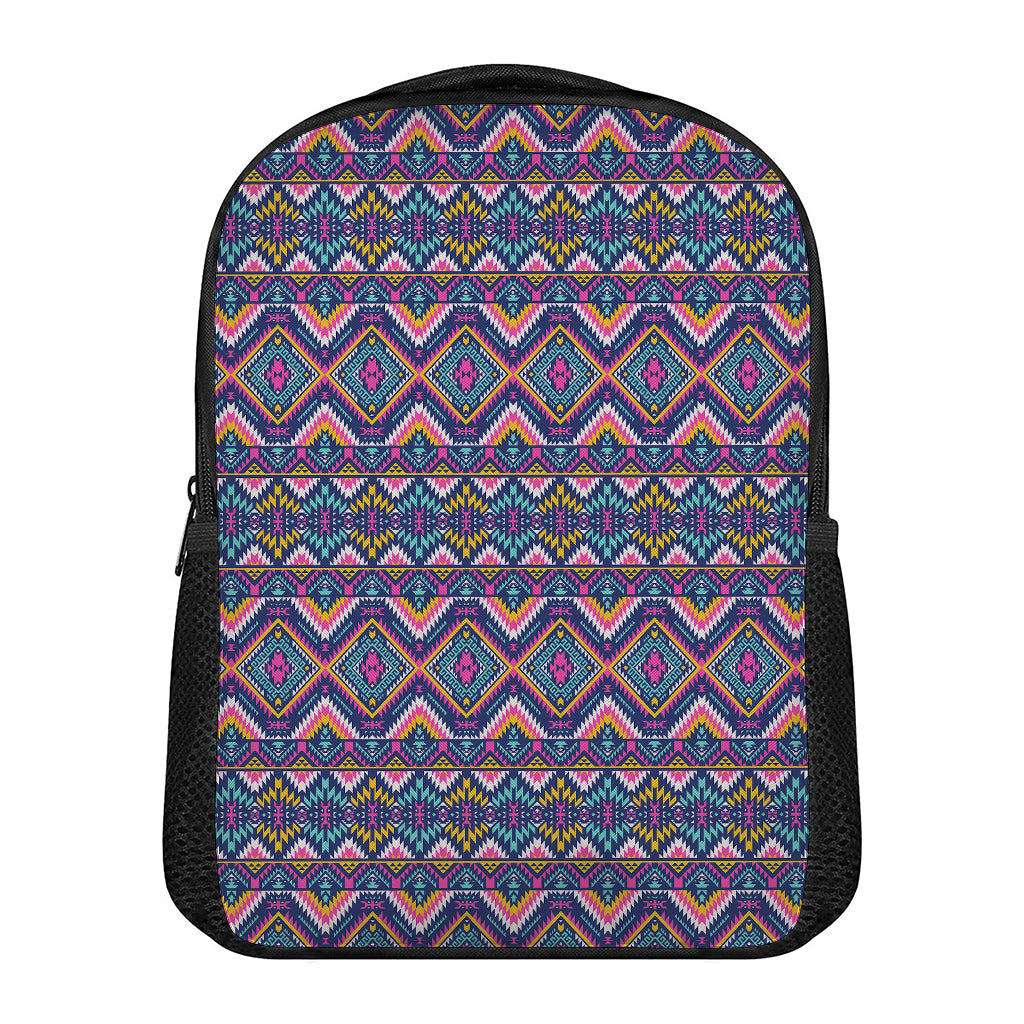 Native American Navajo Tribal Print Casual Backpack