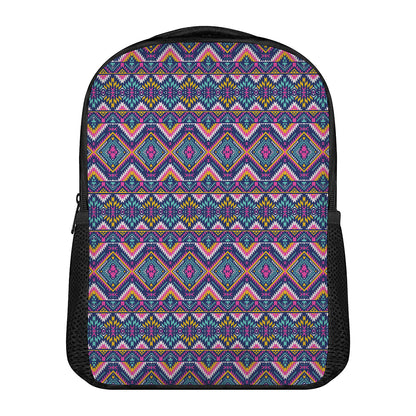 Native American Navajo Tribal Print Casual Backpack