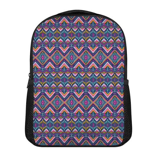 Native American Navajo Tribal Print Casual Backpack