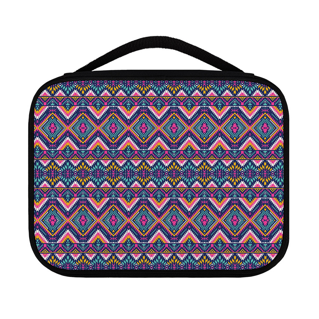 Native American Navajo Tribal Print Classic Bible Case