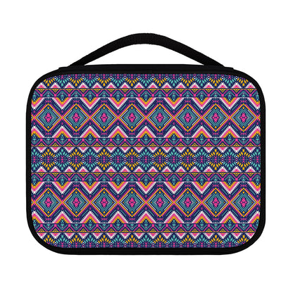 Native American Navajo Tribal Print Classic Bible Case