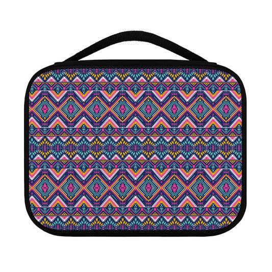 Native American Navajo Tribal Print Classic Bible Case