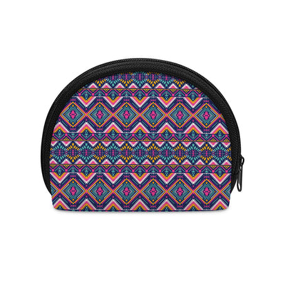 Native American Navajo Tribal Print Coin Purse