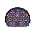 Native American Navajo Tribal Print Coin Purse