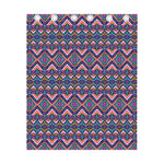 Native American Navajo Tribal Print Curtain