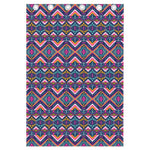 Native American Navajo Tribal Print Curtain