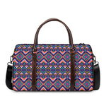 Native American Navajo Tribal Print Duffle Bag
