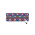 Native American Navajo Tribal Print Extended Mouse Pad