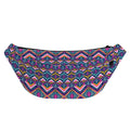 Native American Navajo Tribal Print Fanny Pack