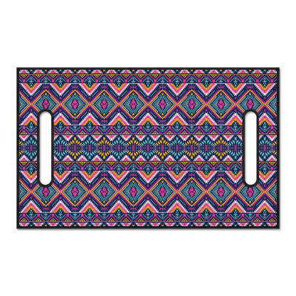 Native American Navajo Tribal Print Golf Cart Seat Cover