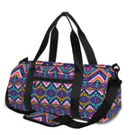Native American Navajo Tribal Print Gym Bag