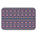 Native American Navajo Tribal Print Indoor Door Mat