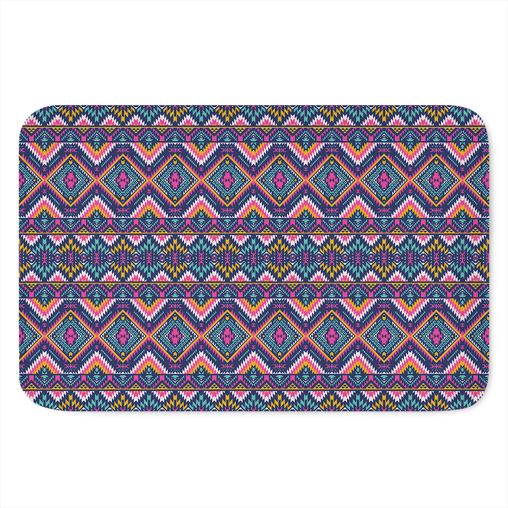 Native American Navajo Tribal Print Indoor Door Mat