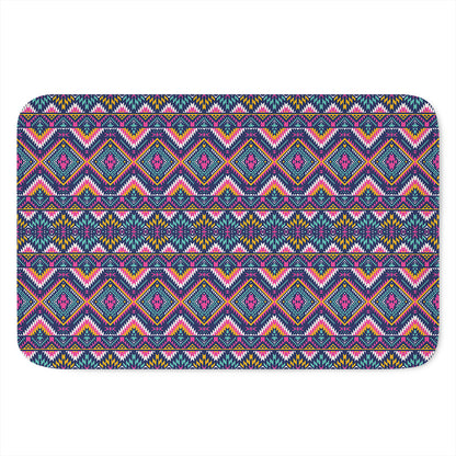 Native American Navajo Tribal Print Indoor Door Mat