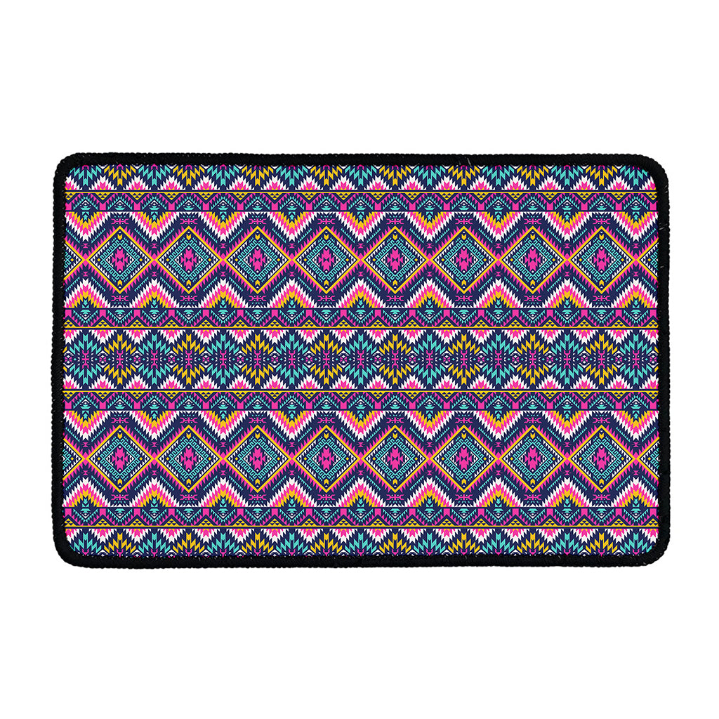 Native American Navajo Tribal Print Kitchen Mat