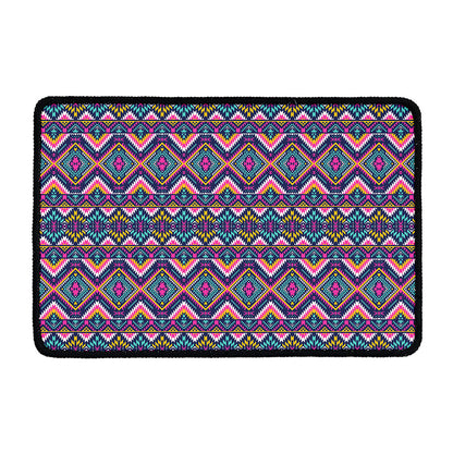 Native American Navajo Tribal Print Kitchen Mat