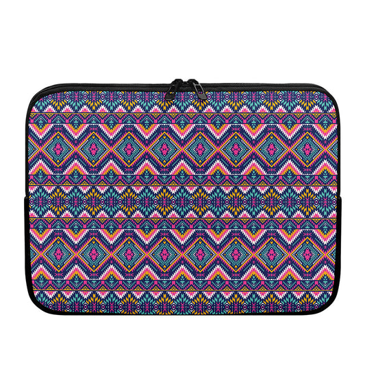Native American Navajo Tribal Print Laptop Sleeve
