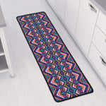 Native American Navajo Tribal Print Long Kitchen Mat