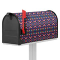 Native American Navajo Tribal Print Mailbox Cover