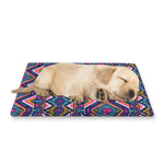 Native American Navajo Tribal Print Pet Cooling Mat Cover
