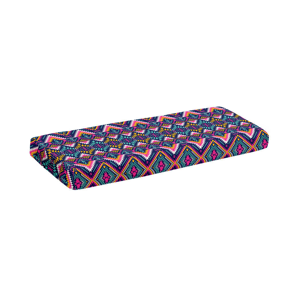 Native American Navajo Tribal Print Piano Keyboard Cover