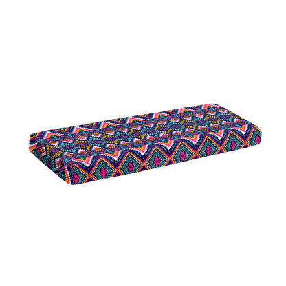 Native American Navajo Tribal Print Piano Keyboard Cover