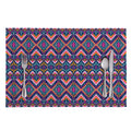 Native American Navajo Tribal Print Placemat